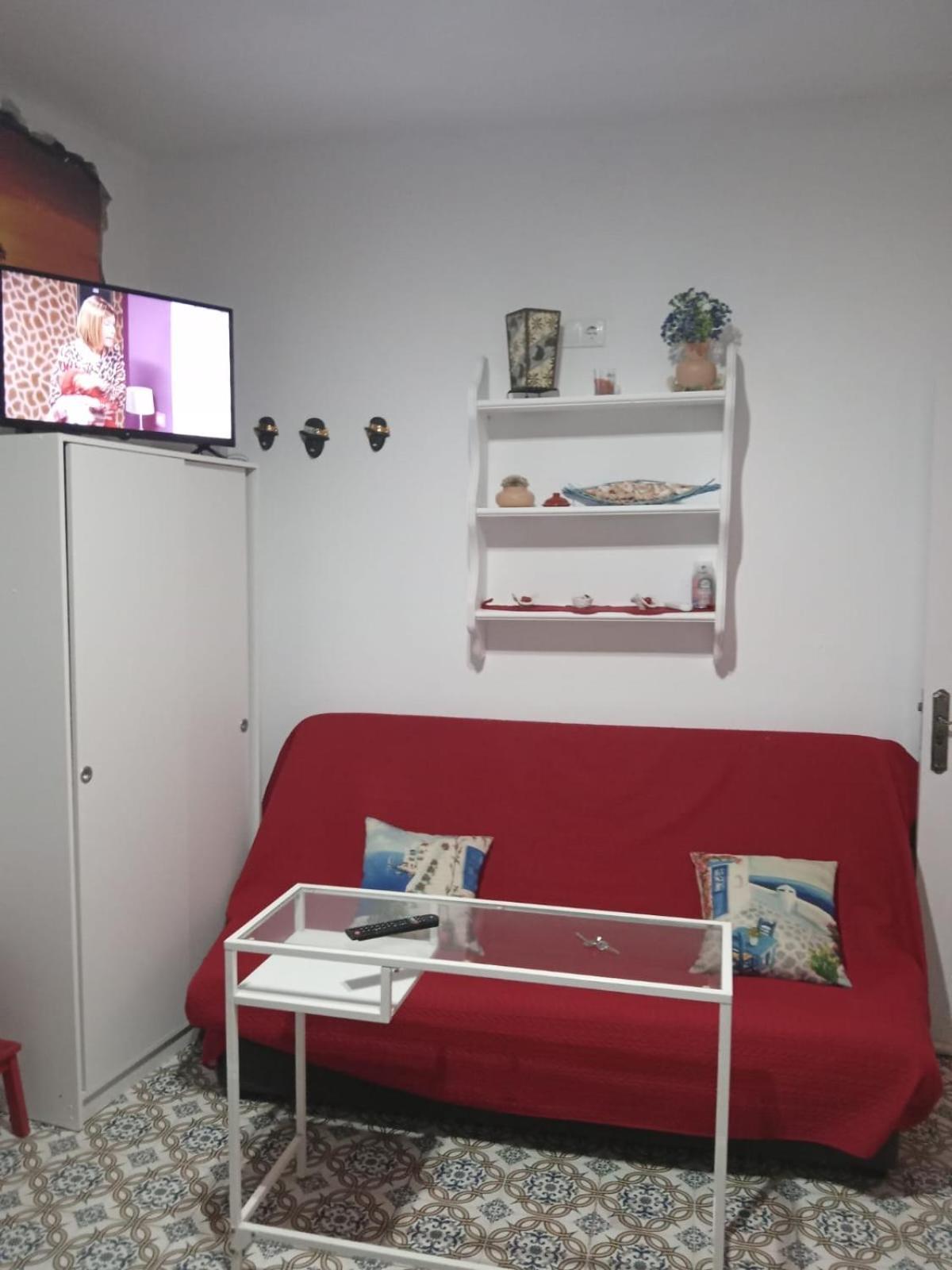 צ'יפיונה Apartamento El Colmao מראה חיצוני תמונה